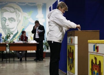 Moldova Elections