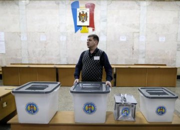 Moldova Votes at Crossroads of Europe, Russia