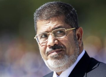 Morsi’s punishment is a crime