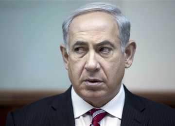 Former Mossad Chief Wastes Netanyahu