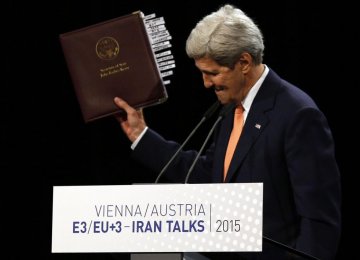 Myth of a Better Iran Deal