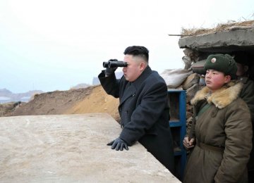 N. Korea Offers Direct Talks With US