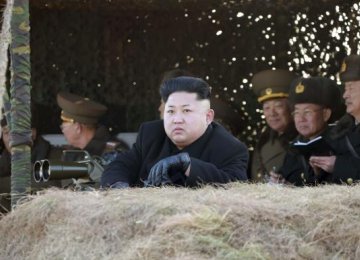 N. Korea Snubs US Talks