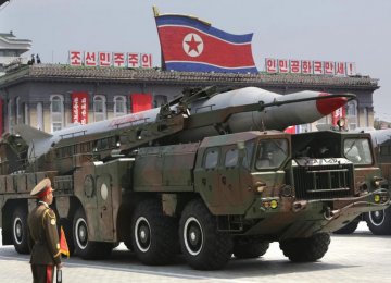 N. Korea Capable of Launching ‘Mobile’ Nukes Into US
