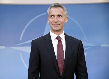 Ex-Norway PM Becomes New NATO Chief