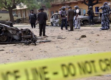 Child Bomber Kills 6 in Nigeria