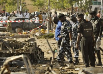 Boko Haram Bloodbath at Nigeria Mosque