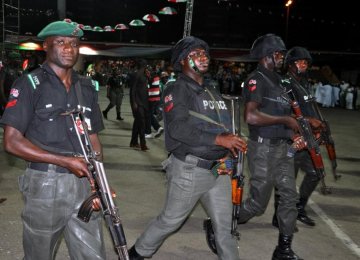 Deadly Blasts Outside Nigerian Capital