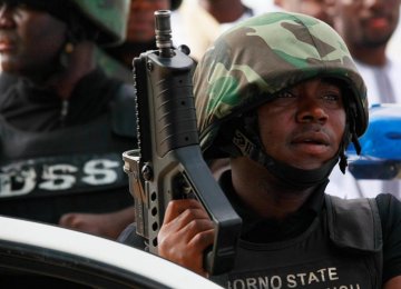 Nigeria Army Kills 300 Boko Haram Fighters