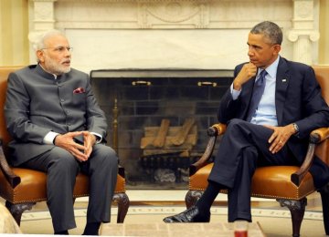 Obama Seeks to Leverage Bonds With India’s Modi