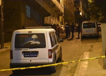 Istanbul Targets PKK 