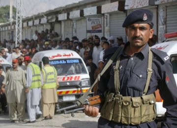 6 Killed in Pakistan Attacks