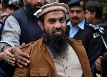 Pakistan Frees Mumbai Attack Mastermind Suspect