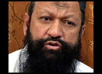 Pakistani Militant Leader Killed