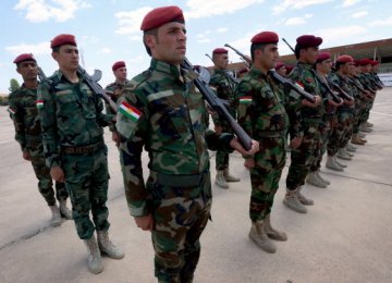 Turkey to Allow Peshmerga to Cross Into Kobane