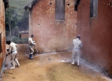 Madagascar Plague  Kills 40