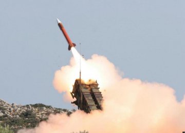 Poland to buy Patriot Missiles
