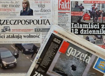 Poland Warned on New Media Law