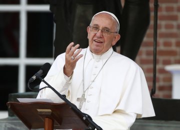 Pope’s Strong Support for Immigrants in US