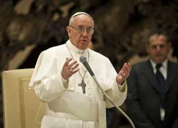 Why Pope Is Right About Nuclear Weapons?