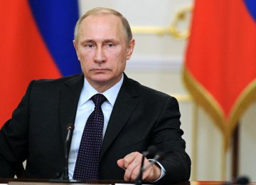 Putin: Russia-US Dialogue Key to Global Stability