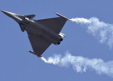 Are French Jet Sales to Egypt Ignoring Rights Abuses?