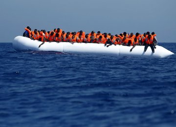 1,151 Migrants Rescued off Libyan Coast