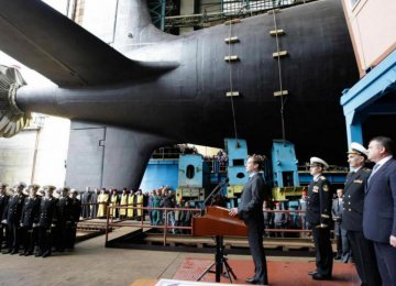 Russia’s Deployed Nuclear Capacity Overtakes US