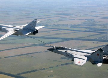 Russia: Bad Weather Caused Turkish Airspace Violation