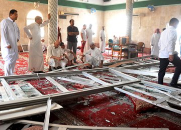 Tension in S. Arabia After Mosque Attack