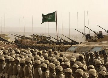 US and S. Arabia: More Military Misfires