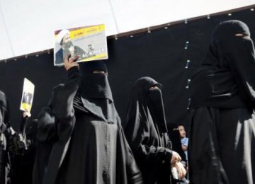 Saudis Protest After Shia Death Sentences