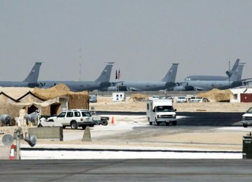 Saudi Jails 13 for Plot to Attack US Forces