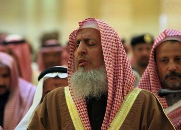 Saudi Grand Mufti: No Minimum Age for Marriage of Girls