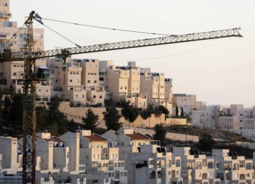 Israel to Build 500 More Settler Units