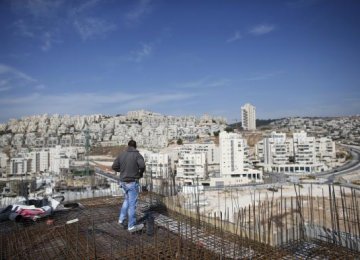 France Slams Israel Settlement Plan