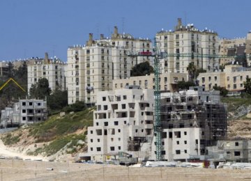 Israel Says Will Never Limit Settlements