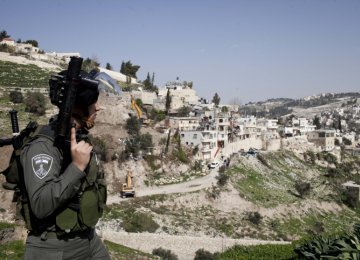 Settlers Seize More Palestinian Homes