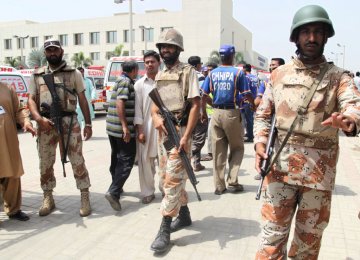 Dozens of Shiites Killed in Karachi, Baghdad