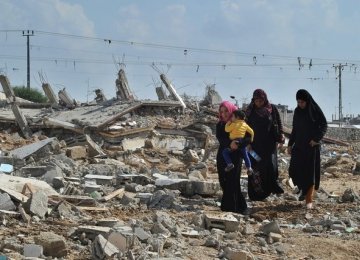 AI Condemns Egypt’s Unlawful Evictions on Gaza Border