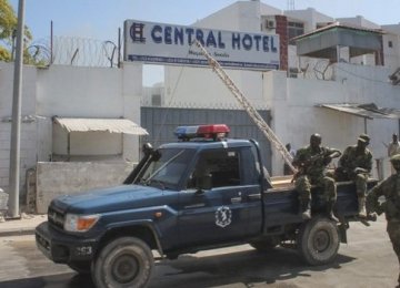 Double Explosions Hit Somali Capital 