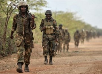 Somali Troops Capture Al-Shabab Stronghold