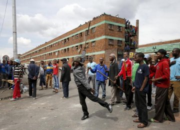 Shops Torched, Looted as Xenophobic Attacks Spread in South Africa