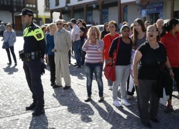 Spain in Biggest Crackdown on Corruption