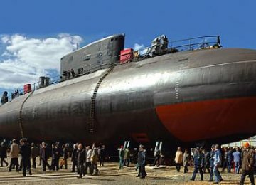 Indonesia to Buy Russian Subs