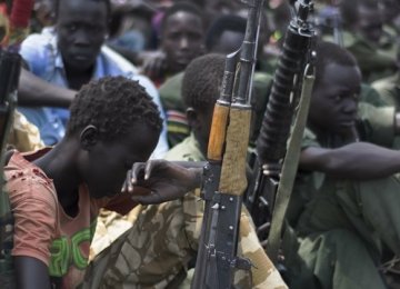 Amnesty Accuses Sudan of War Crimes