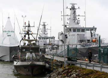 Russia Claims Sweden Escalating Tension  in Baltic Sea