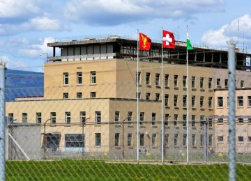 Switzerland Considers Exporting Convicts