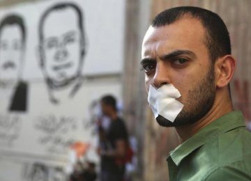 Journalists Under Attack in Syria