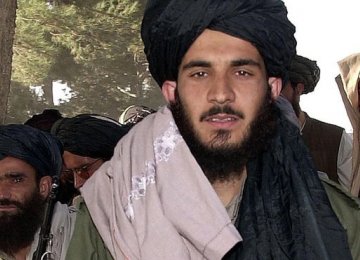 Taliban Political Chief Resigns